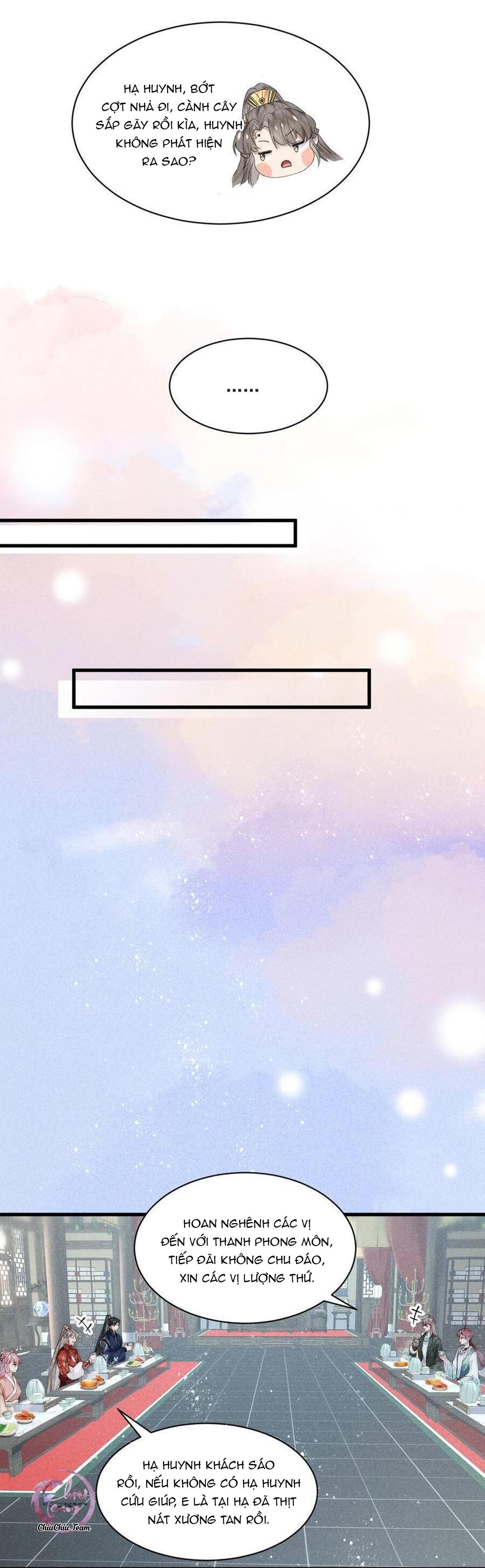 Đọc truyện Đừng Ham Muốn Nhan Sắc Sư Đệ (END) - Chapter 20