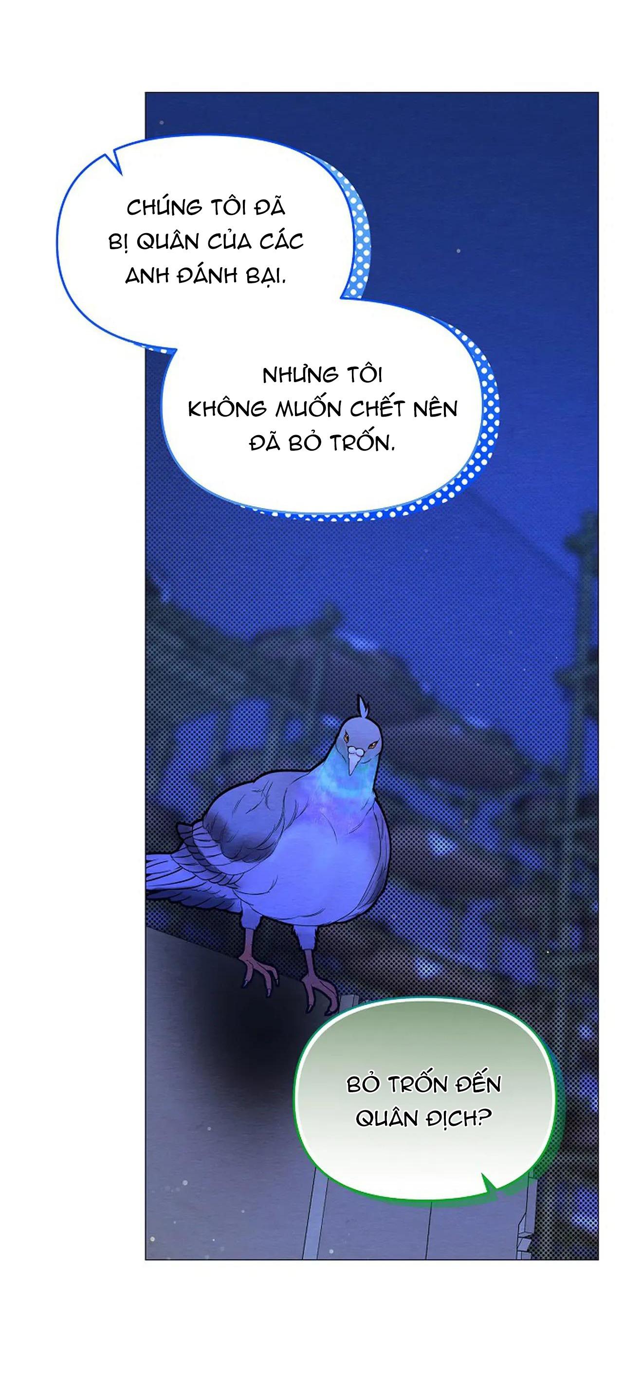Đọc truyện (ABO) CÁI BẪY CỦA DỤC VỌNG - Chapter 13