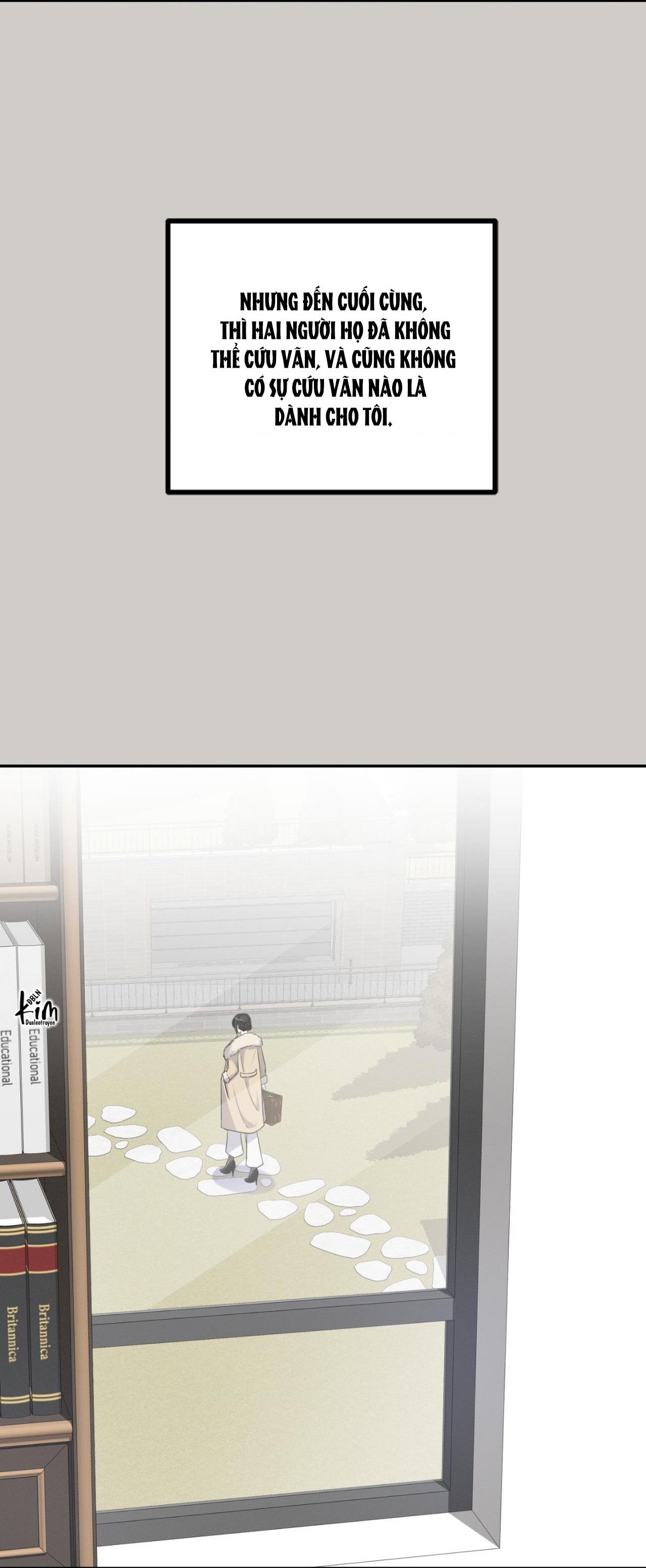 Đọc truyện THỎA THUẬN THỨ HAI - Chapter 8