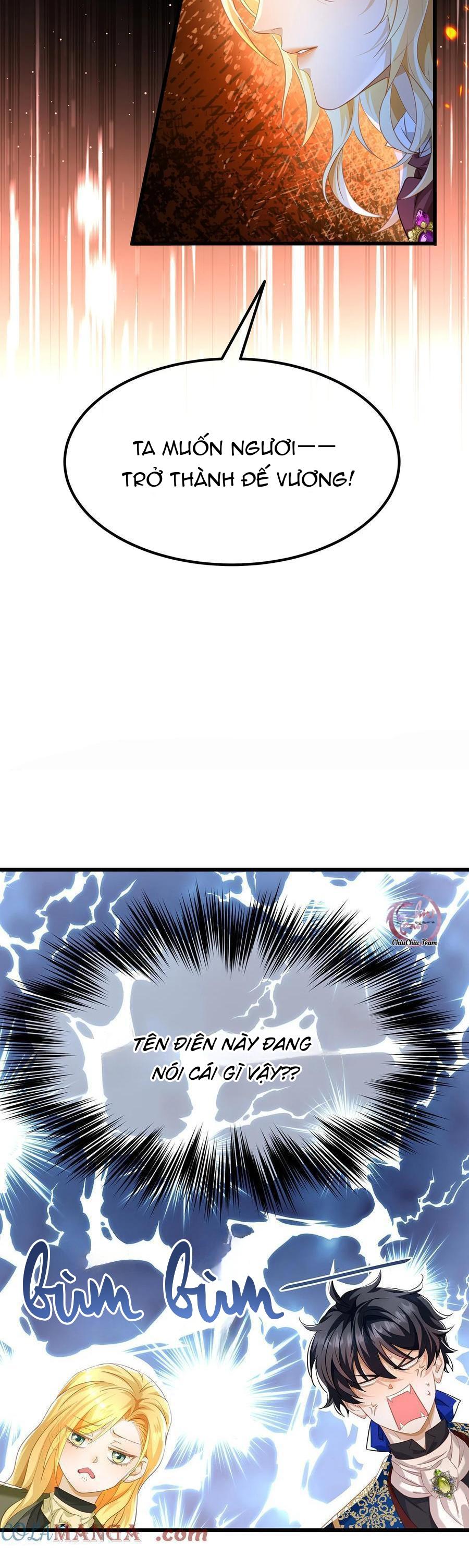 Đọc truyện Tôi Tái Sinh Thành Tiểu Ác Long Của Hoàng Tử Điện Hạ - Chapter 53