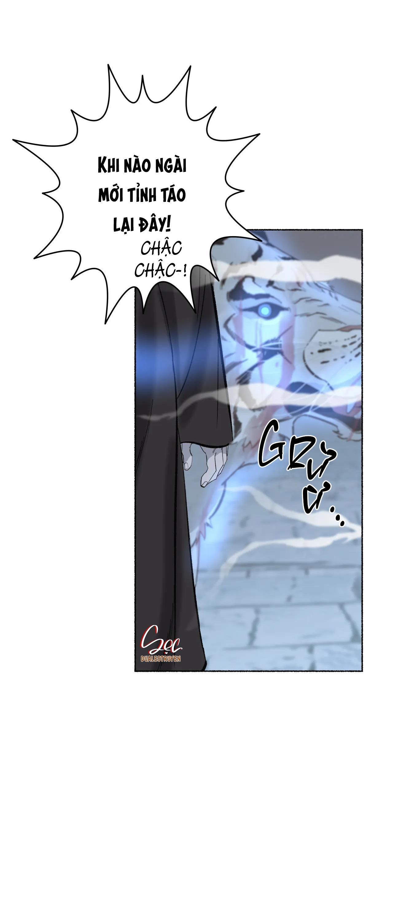 Đọc truyện HỔ NGÀN NĂM - Chapter 47