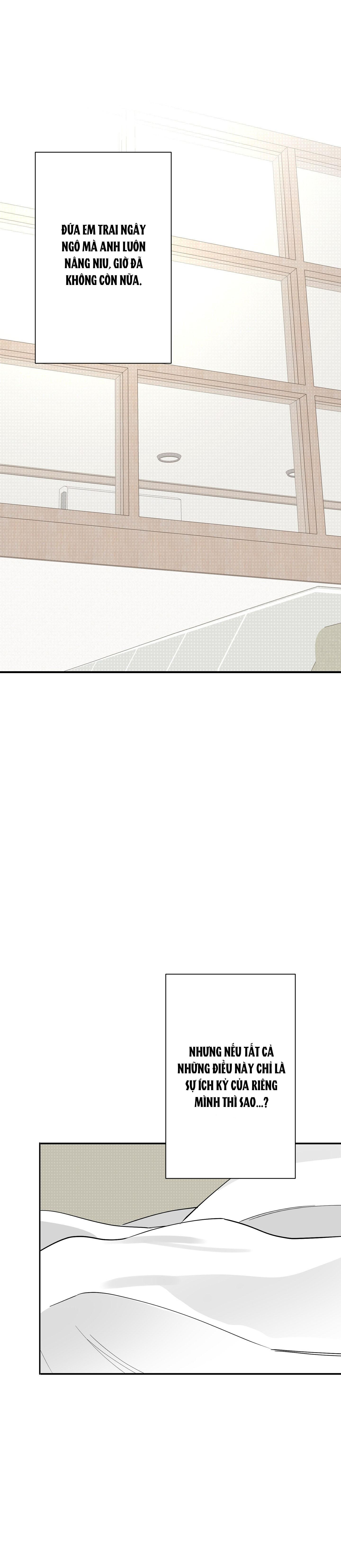 Đọc truyện TURN OVER - Chapter 7