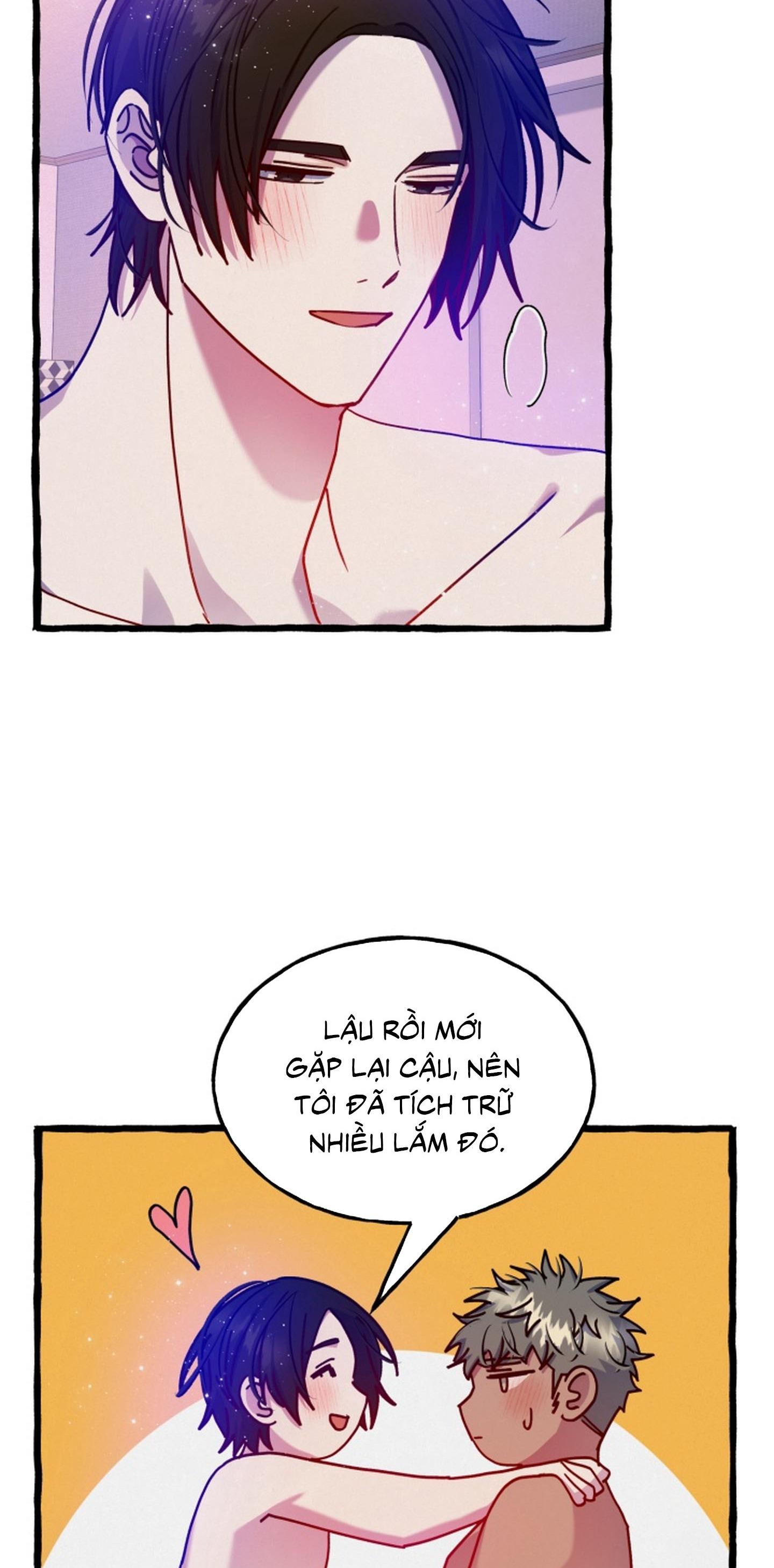 Đọc truyện Tìm phòng trọ để chữa lành - Chapter 10