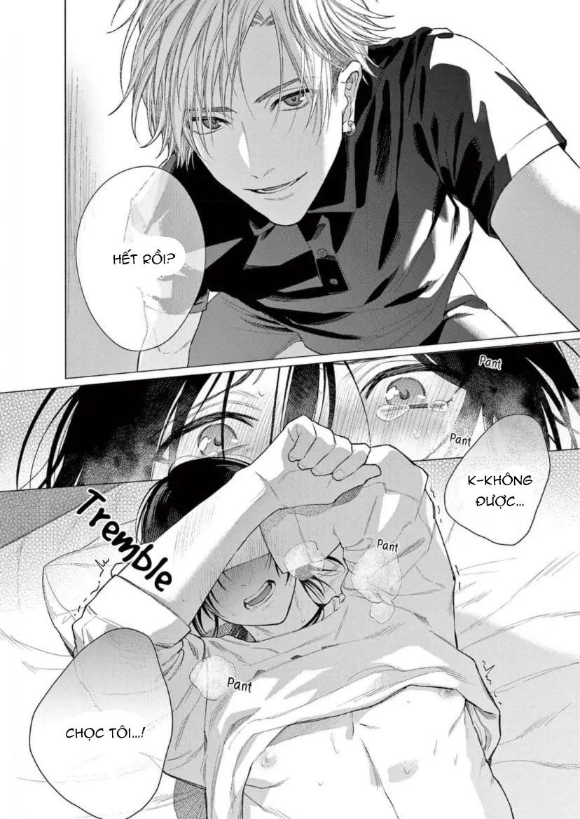 Đọc truyện Junjou de Nani ga Warui - Chapter 2