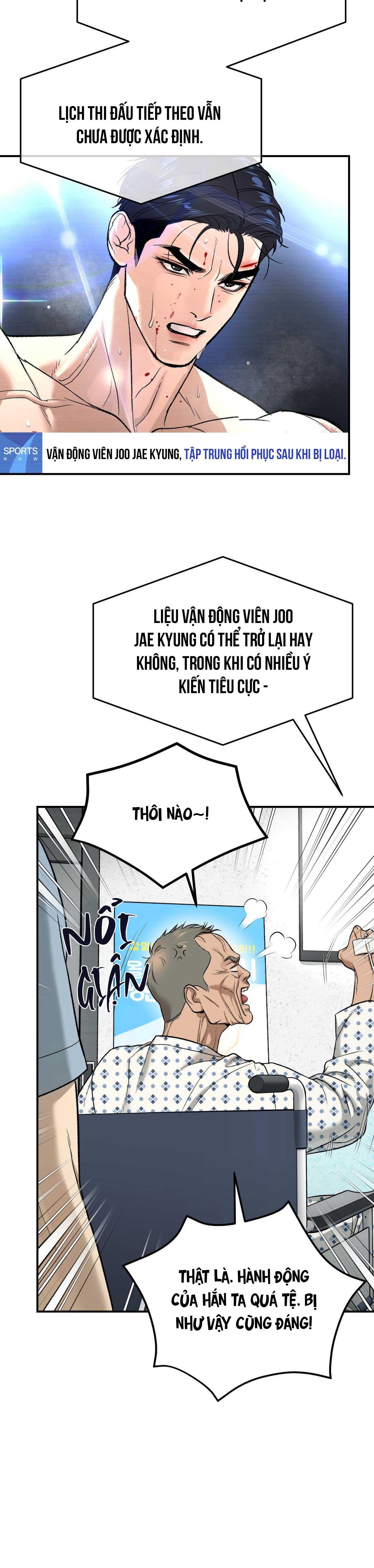 Đọc truyện Jinx - Chapter 57
