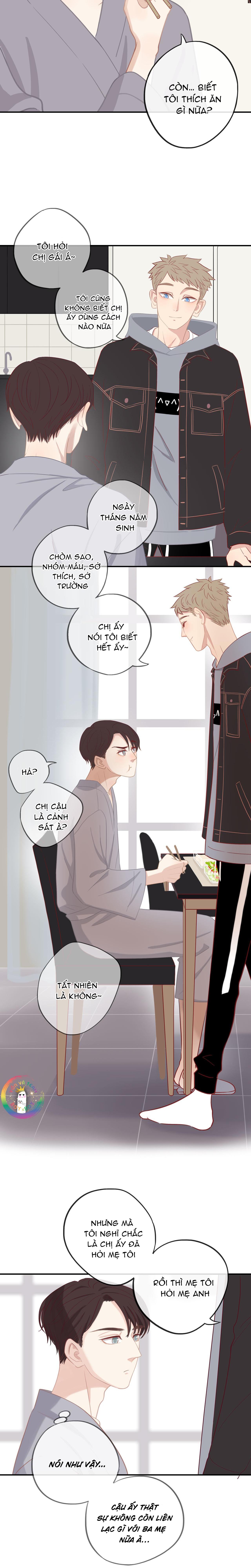 Đọc truyện Tình Chàng 30 - Chapter 17