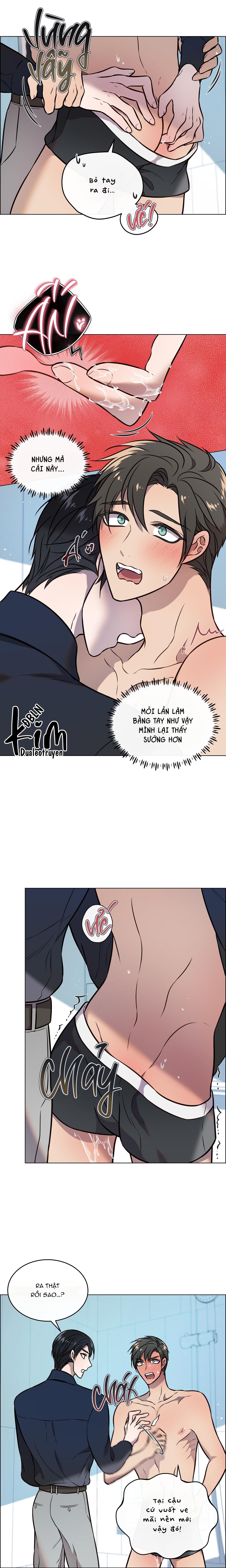 Đọc truyện TUYỂN TẬP NHẤT THỤ ĐA CÔNG CỦA NHÀ KIM - Chapter 27.8