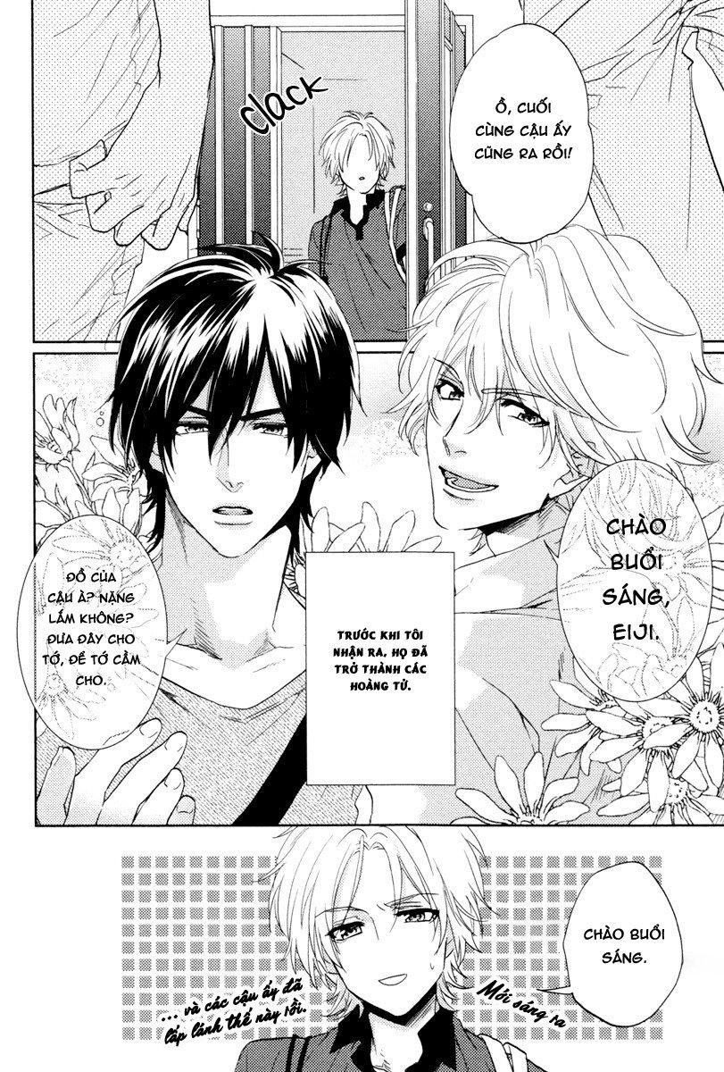 Đọc truyện Em chọn ai? - Chapter 1