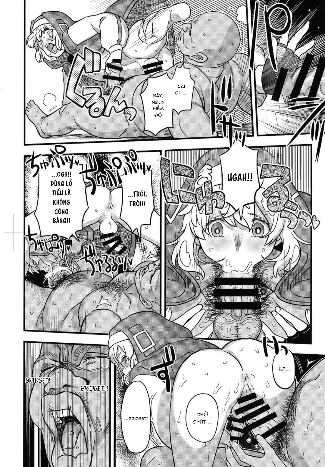 Đọc truyện Oneshot Hỏny Nhà Rô Lai - Chapter 162.2