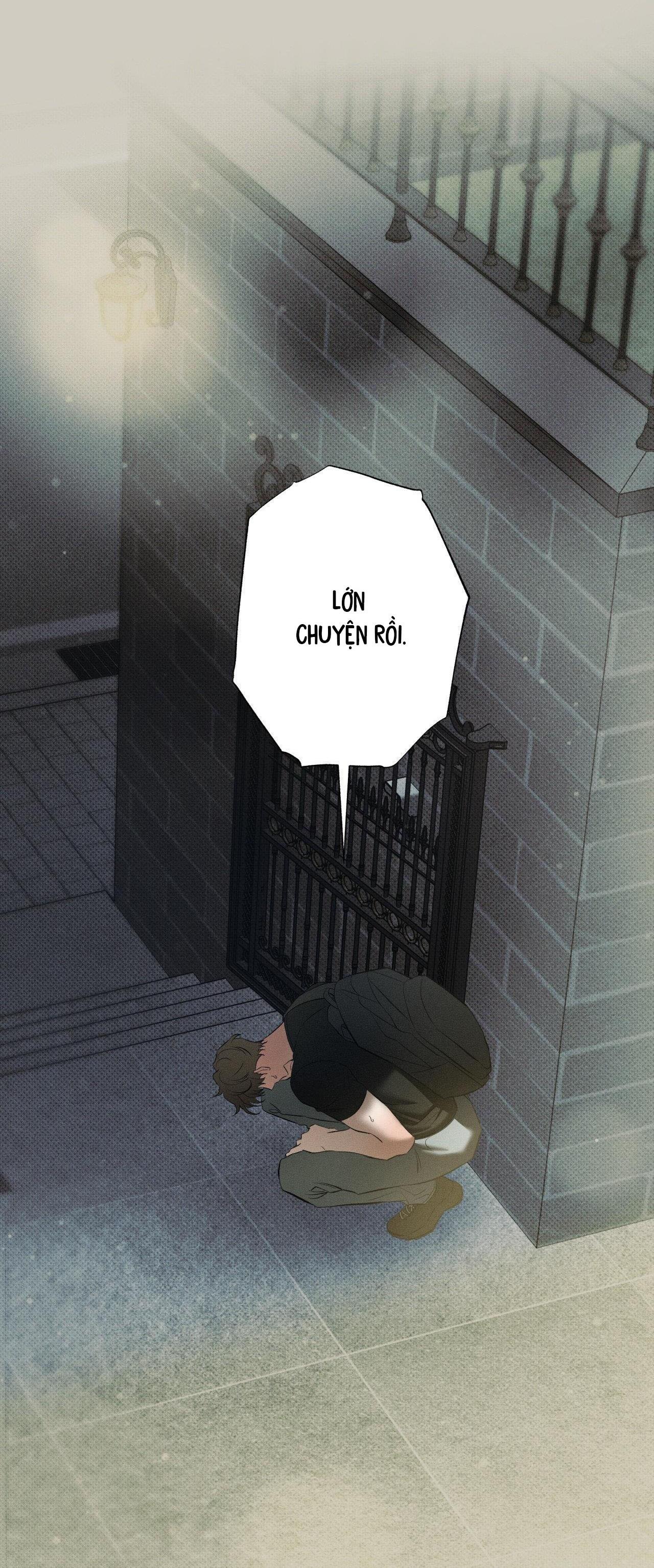 Đọc truyện  Chó Săn Của Sisyphus - Chapter 9