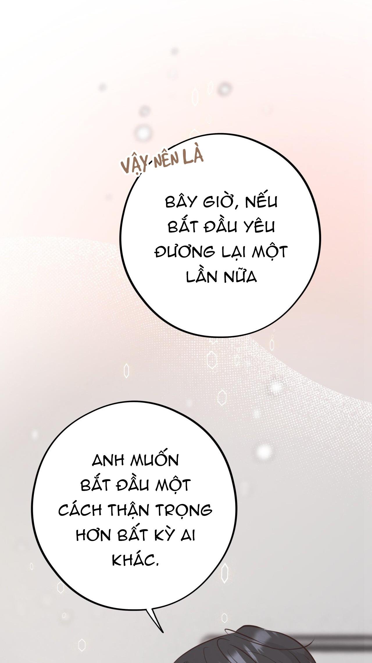 Đọc truyện HONEY BEAR - Chapter 33