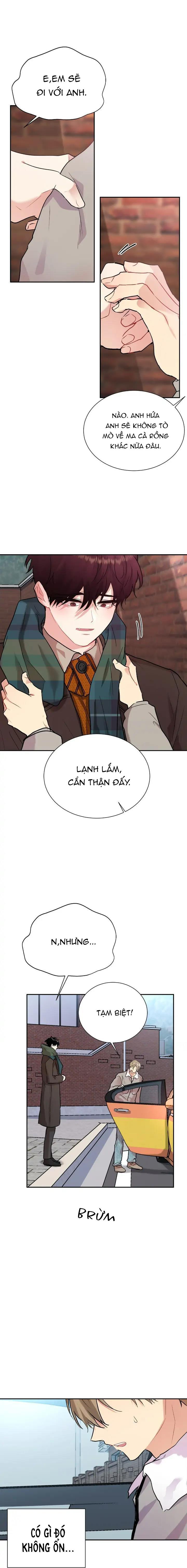 Đọc truyện (END) Nếu Như Cậu Bạn Hàng Xóm Là Vampire? - Chapter 55