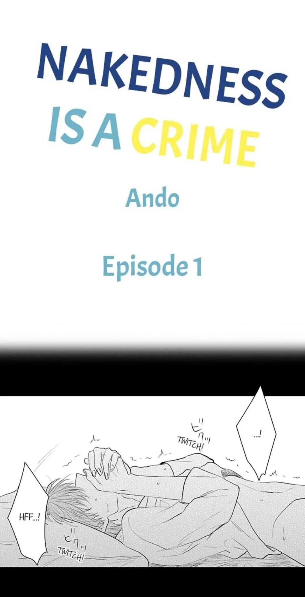 Đọc truyện Lõa thể là một tội ác - Chapter 1