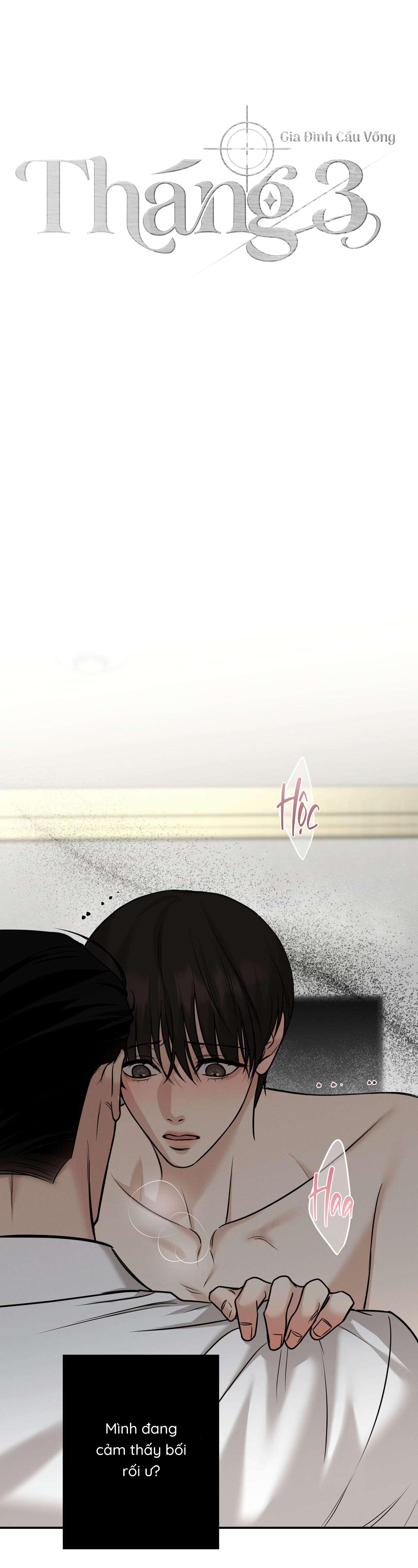 Đọc truyện THÁNG 3 - Chapter 12