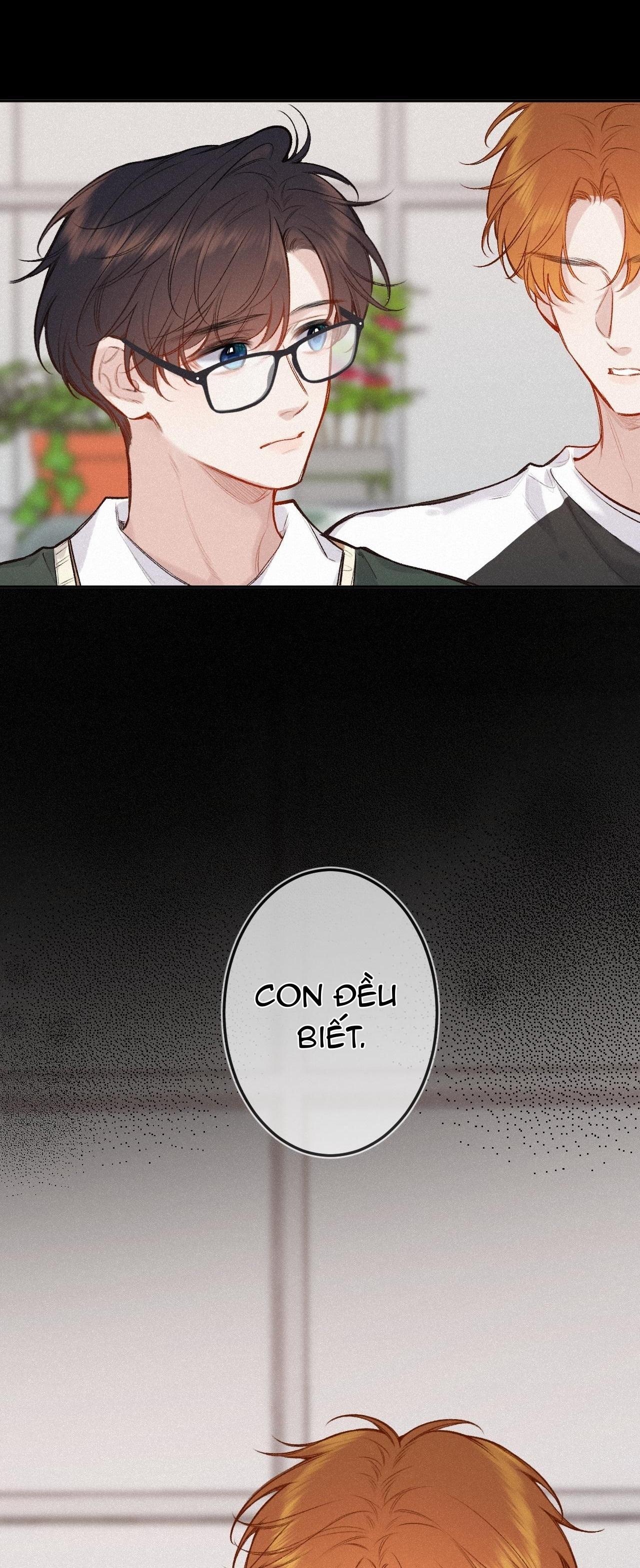 Đọc truyện (END) Em Đến Cùng Cơn Gió - Chapter 43