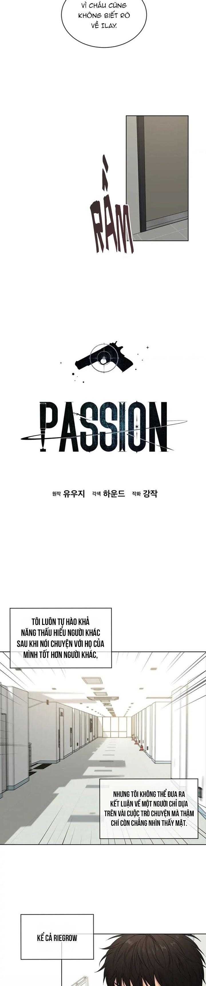 Đọc truyện Passion - Chapter 23