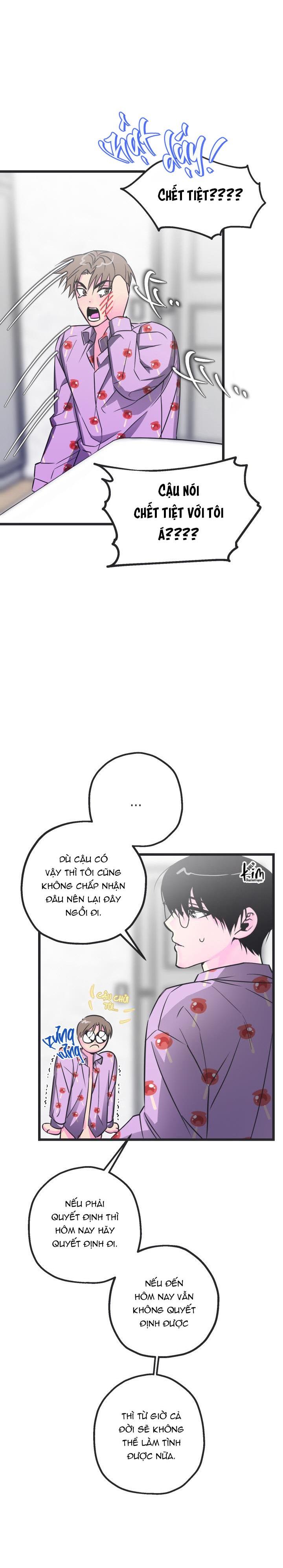 Đọc truyện NGHIỆN SEX - Chapter 16.2