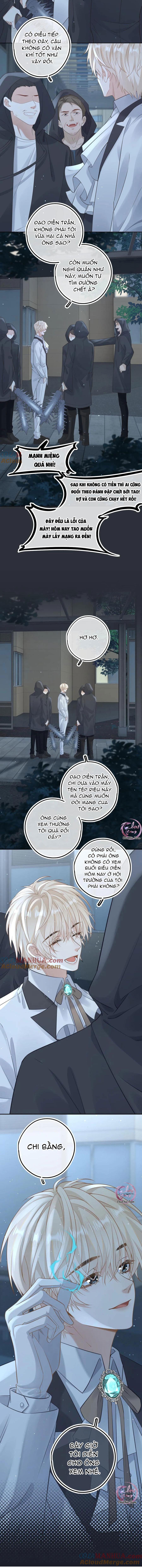 Đọc truyện Khát Vọng Ngọt Ngào - Chapter 46