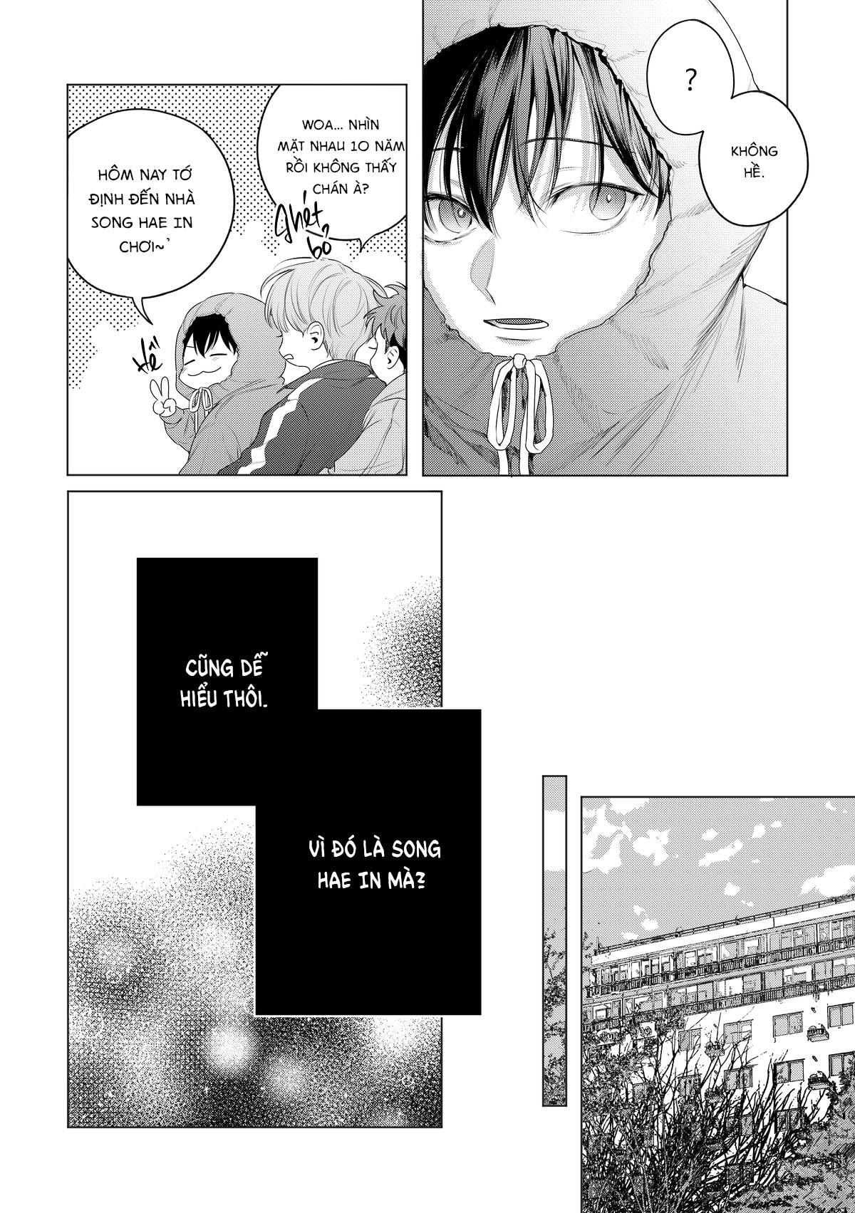 Đọc truyện Tiêu Đề Không Được Đặt - Chapter 4