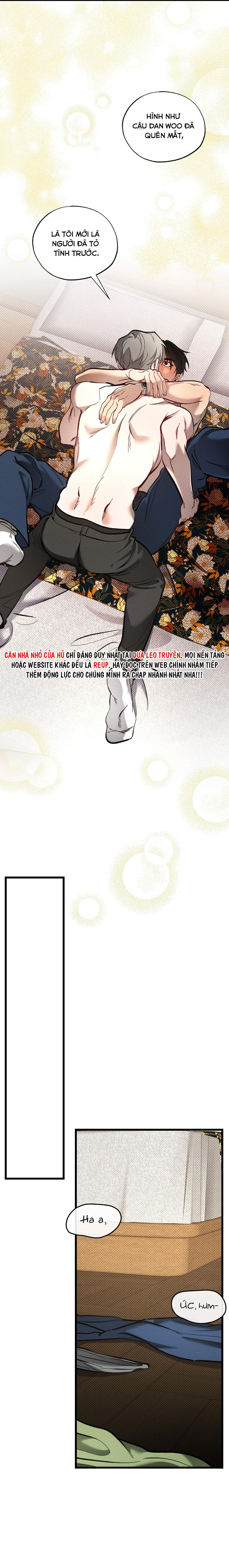 Đọc truyện THỂ LOẠI LÃNG MẠN - Chapter 26