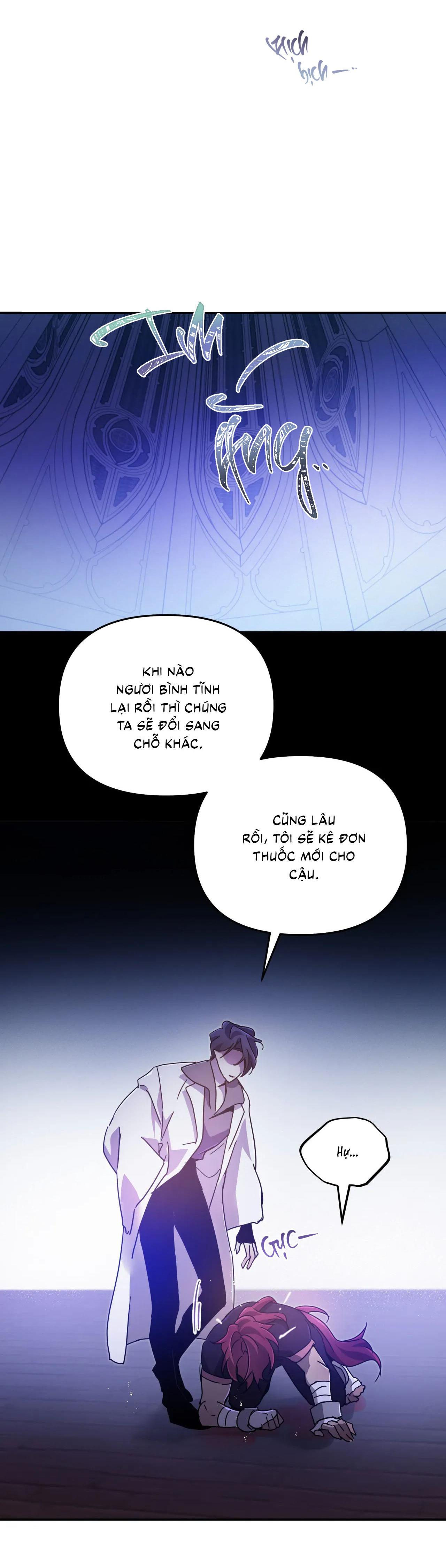 Đọc truyện  Ám Giữ Linh Hồn - Chapter 62