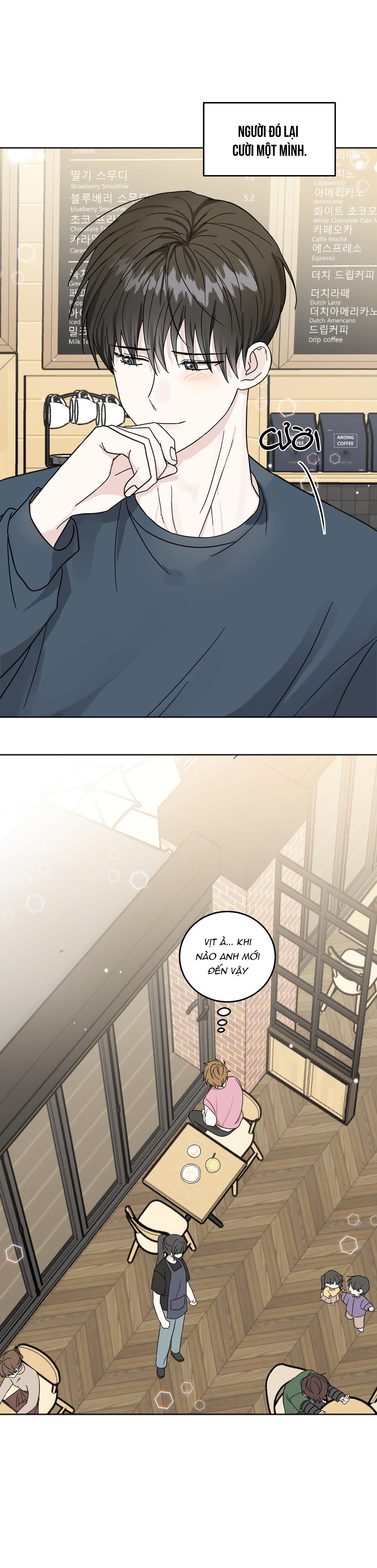 Đọc truyện CHUYỆN TÌNH CHIBI - Chapter 3