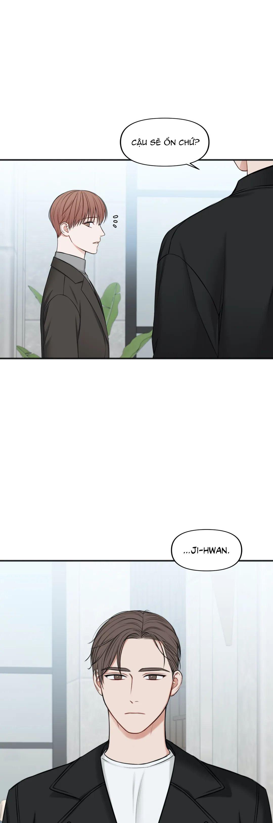 Đọc truyện Trong Căn Phòng Riêng - Chapter 46