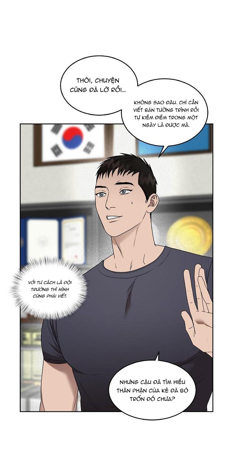 Đọc truyện Không Hơn Không Kém - Chapter 44