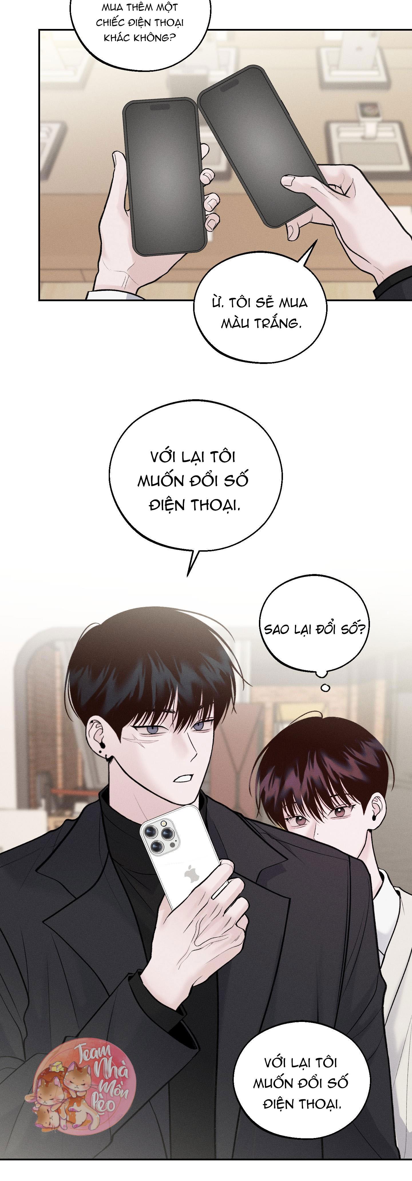 Đọc truyện VỊ CỨU TINH VÀO THỨ HAI - Chapter 20