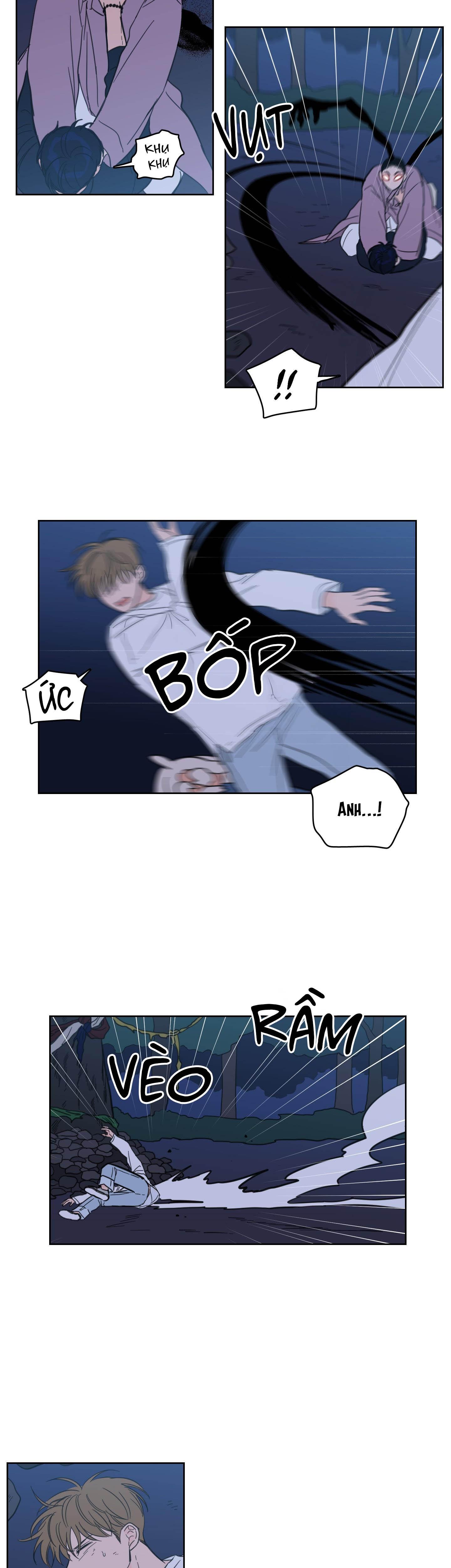 Đọc truyện Mẹo Thuần Hóa Hổ - Chapter 88