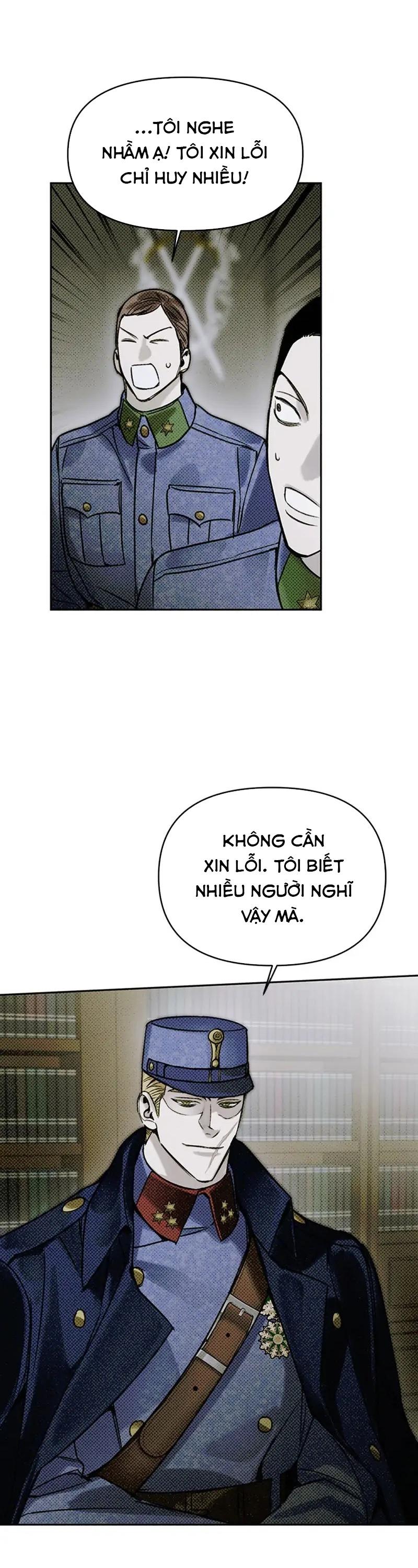 Đọc truyện SOLO FOR TWO - Chapter 19