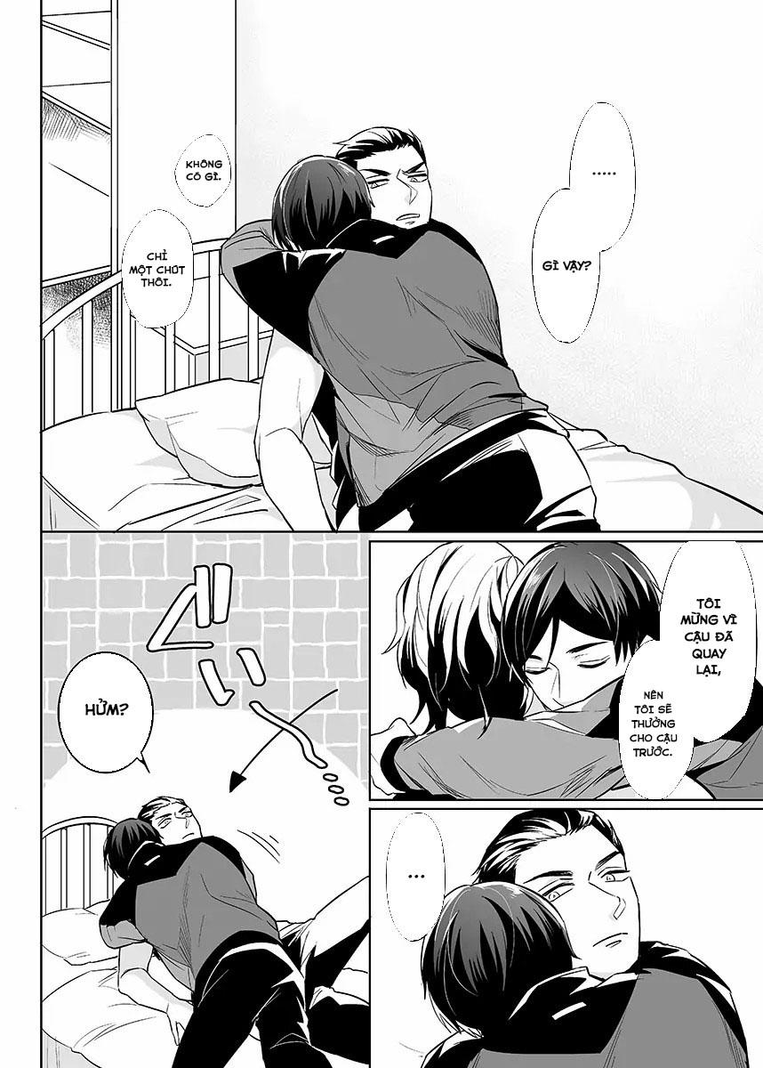 Đọc truyện [Hoàn] Thuần Phục Ta! - Chapter 4