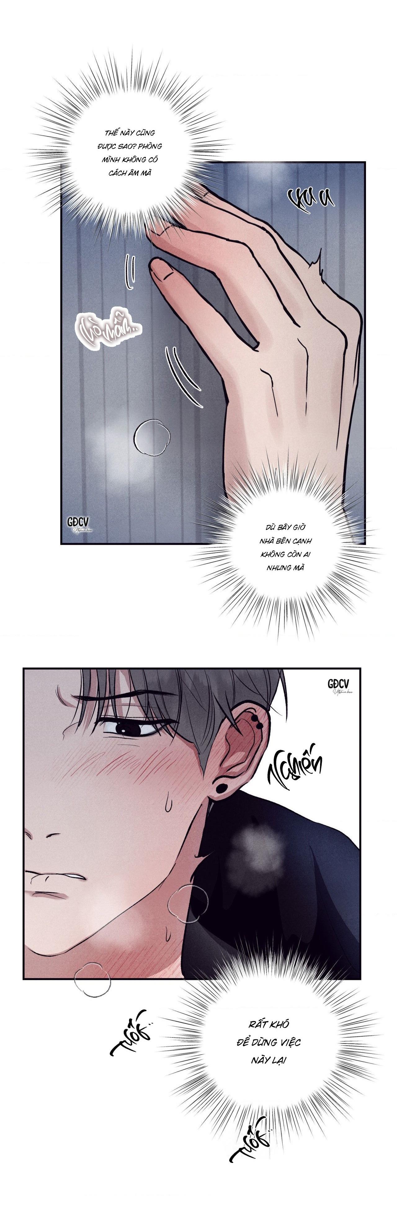 Đọc truyện (UNSLEEP) MẤT NGỦ - Chapter 7