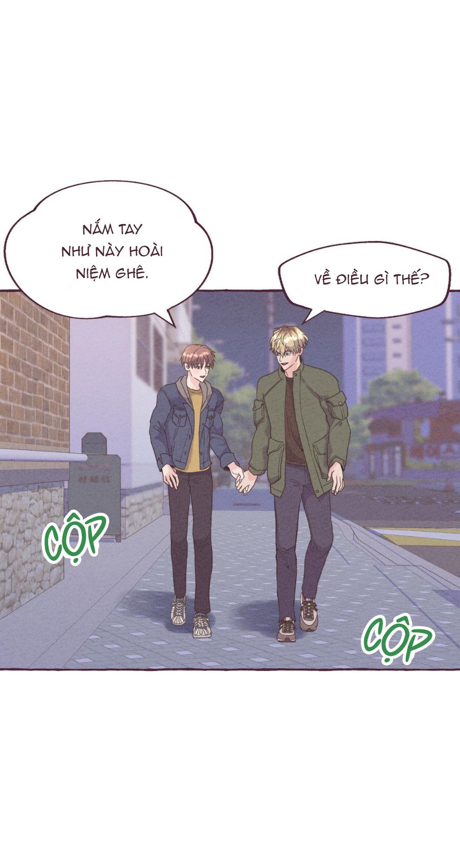 Đọc truyện Dự Báo Thời Tiết Ngày Mai Sẽ Nắng - Chapter 6