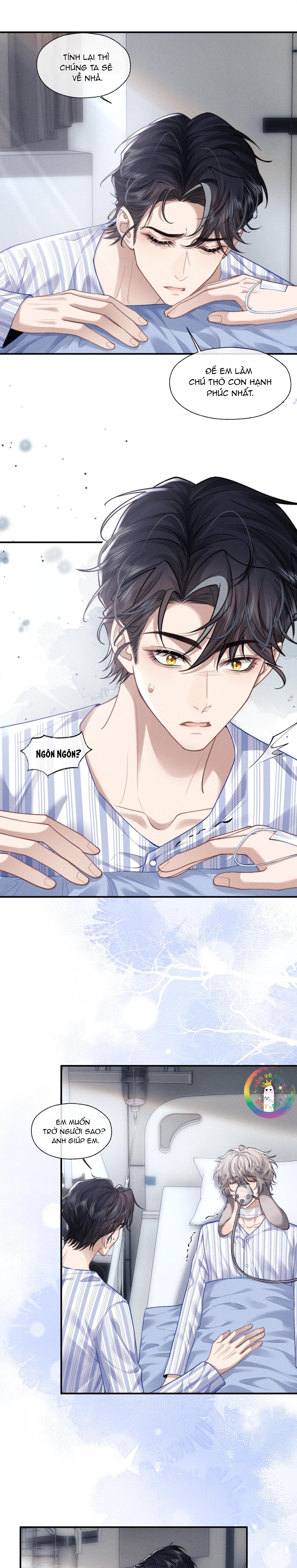 Đọc truyện Chấp Sự Thỏ Tai Cụp - Chapter 109