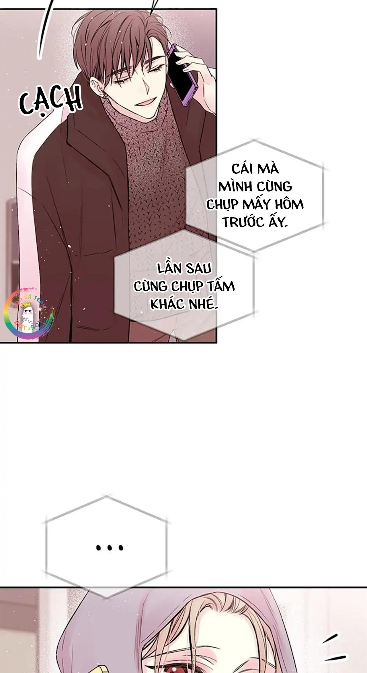 Đọc truyện (END) Bí Mật Của Tôi - Chapter 47