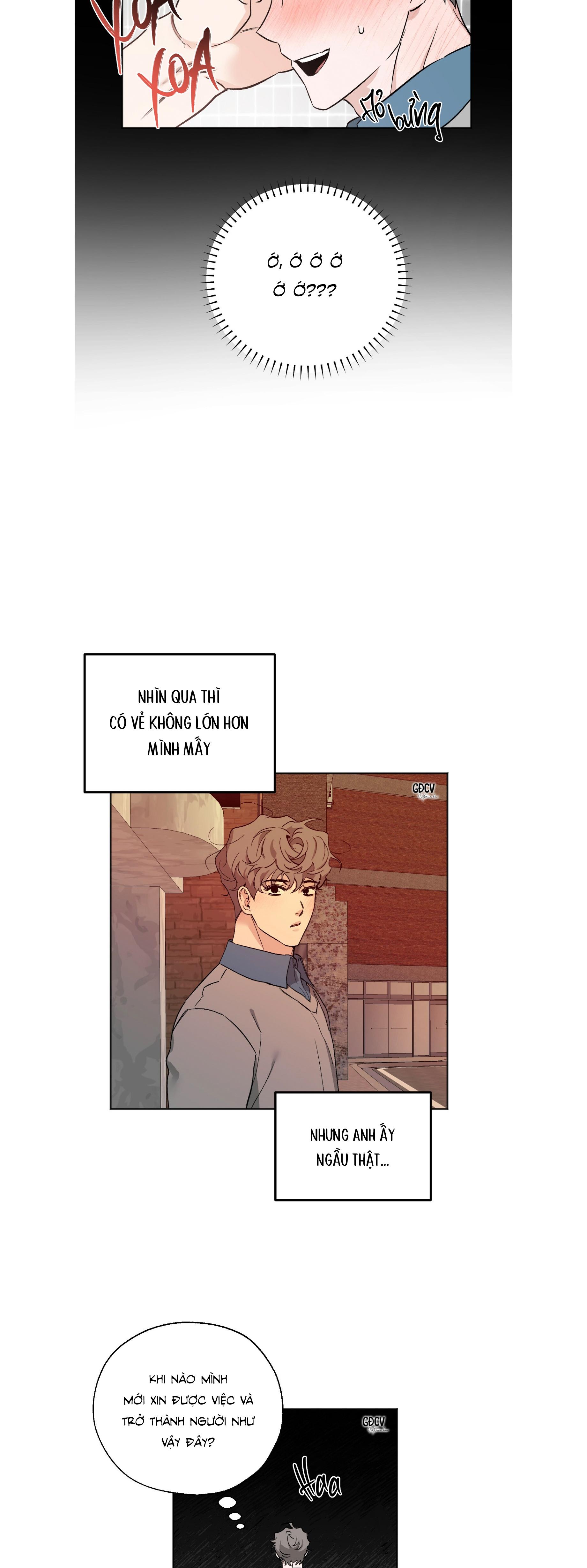 Đọc truyện CHỈ CẦN MỘT PHÒNG LÀ ĐƯỢC Ạ - Chapter 1