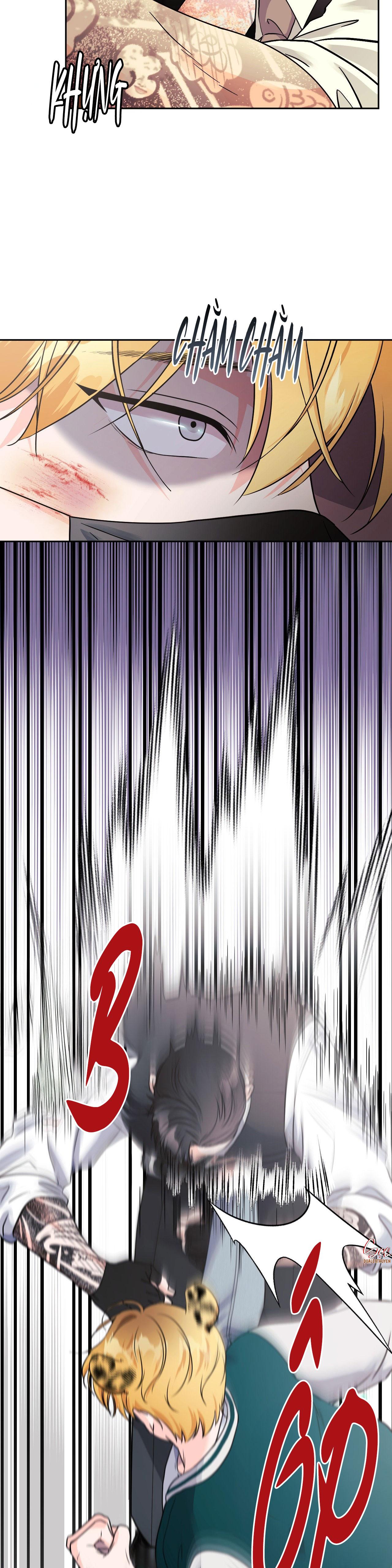 Đọc truyện SAO EM DỄ THƯƠNG VẬY - Chapter 11