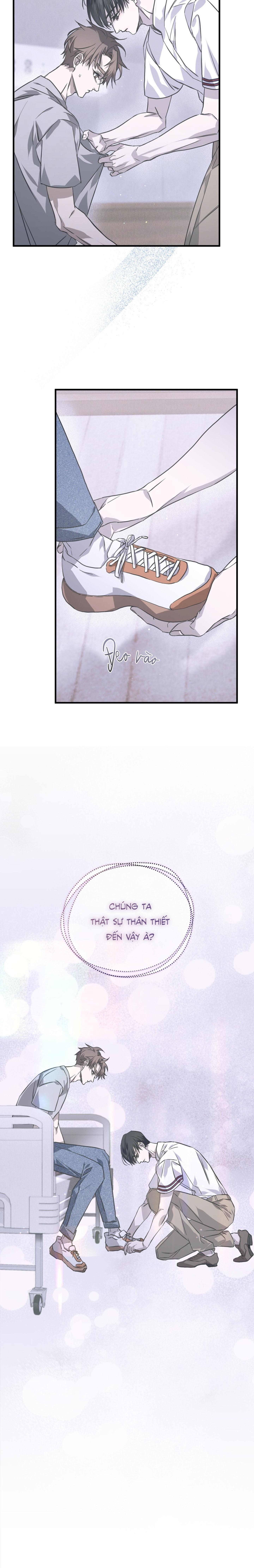 Đọc truyện LẠC LỐI - Chapter 12