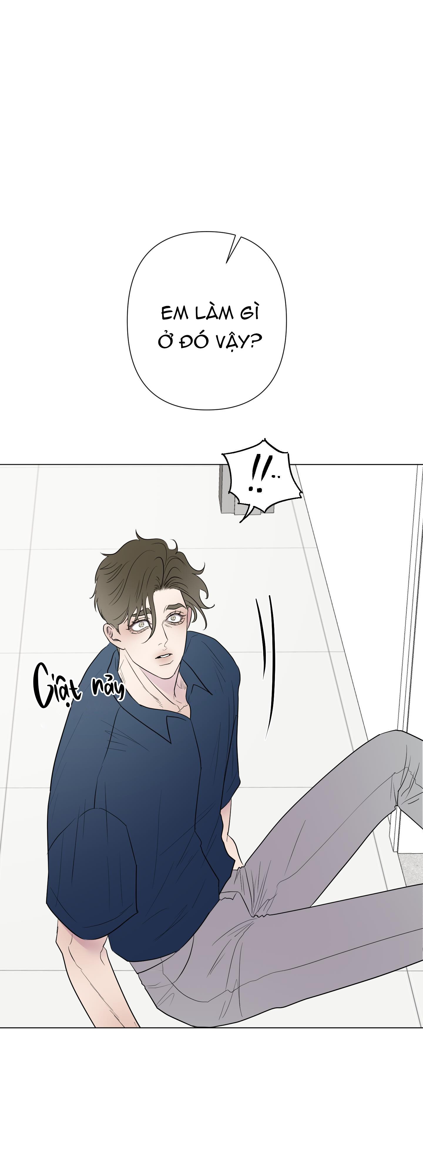 Đọc truyện Kick your heart - Chapter 29