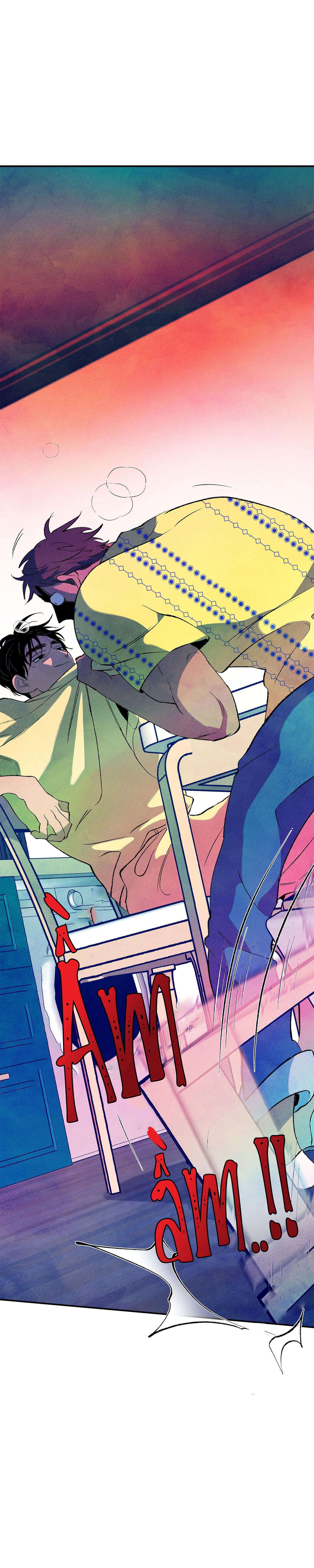 Đọc truyện ÔNG CHÚ BÊN CỬA SỔ - Chapter 35