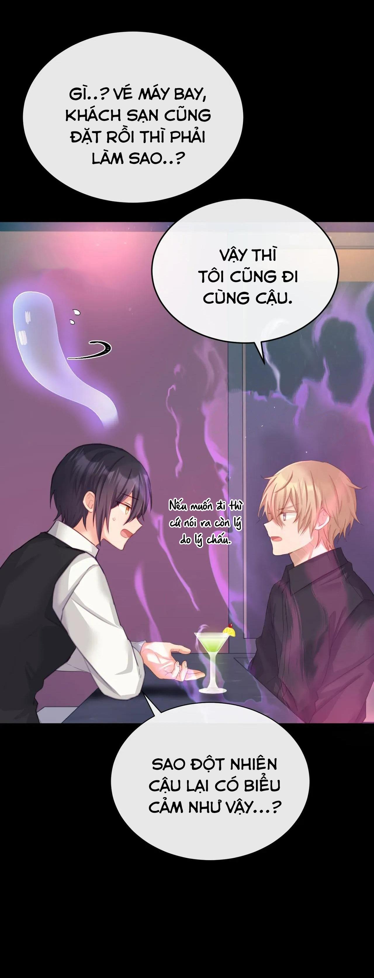 Đọc truyện SỰ GIẢI THOÁT - Chapter 4