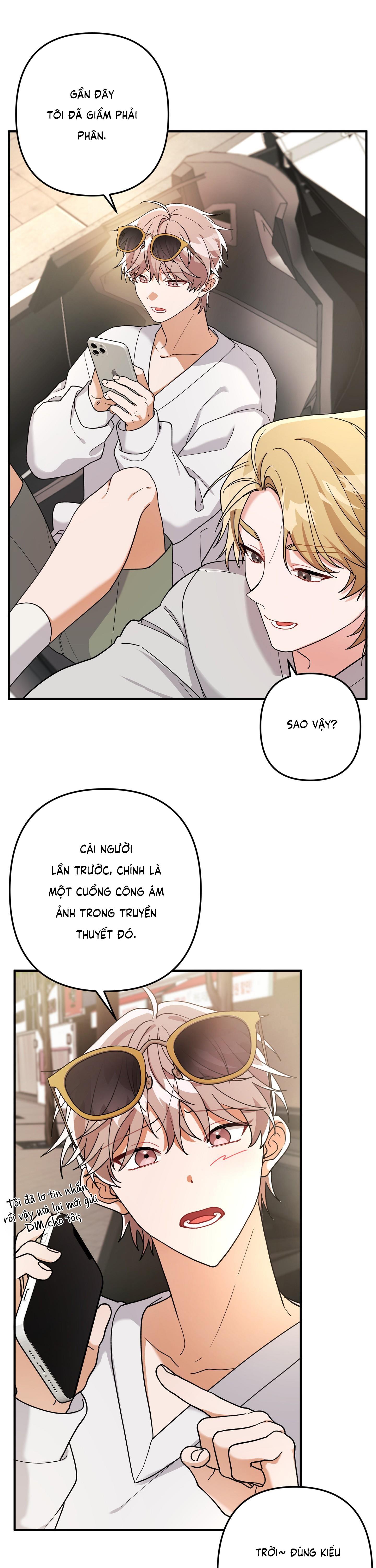 Đọc truyện [DROP] BIỆT THỰ HOA HỒNG CỦA ANH DO DO HOON - Chapter 1