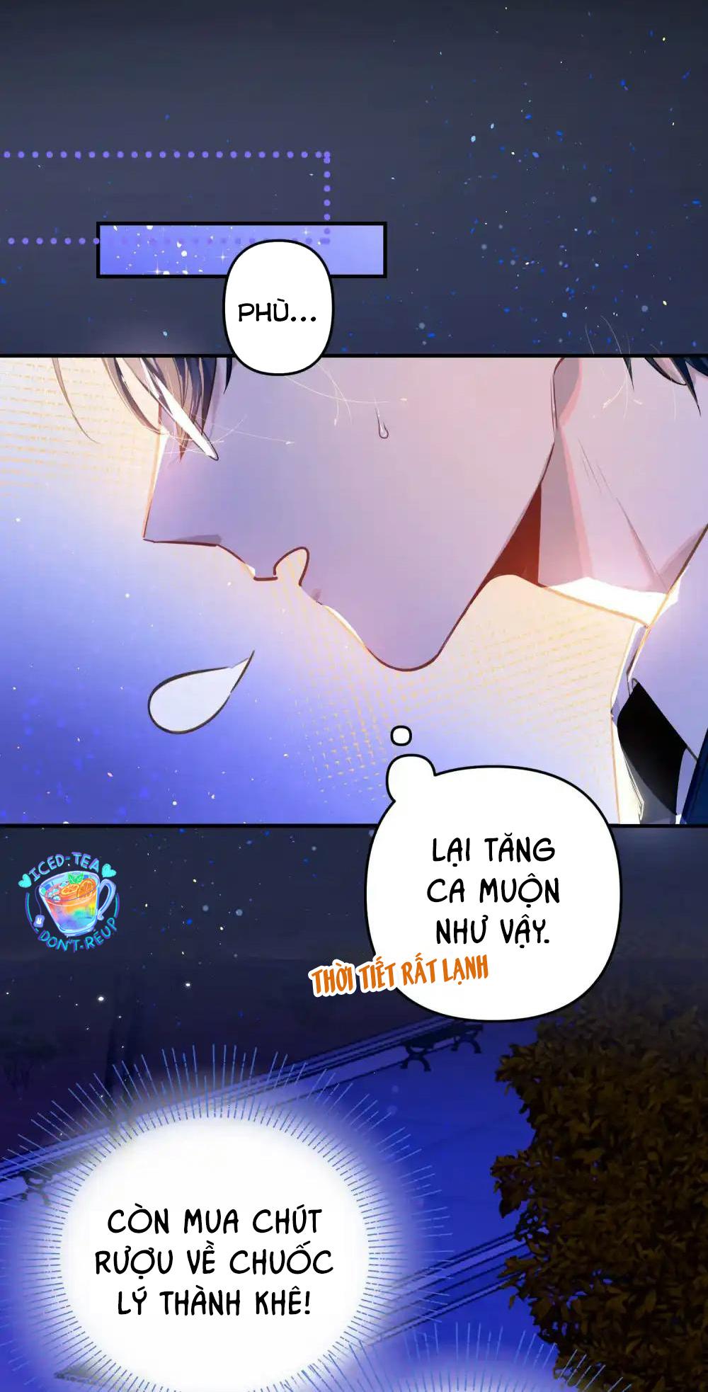 Đọc truyện Tôi có bệnh - Chapter 47