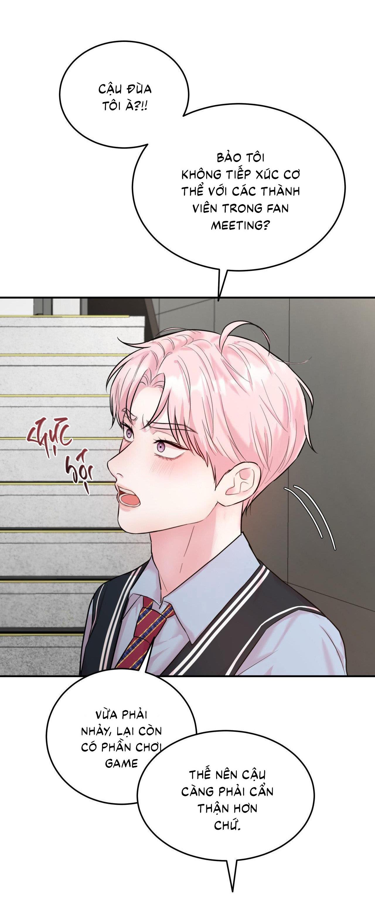 Đọc truyện Love Remedy - Chapter 11