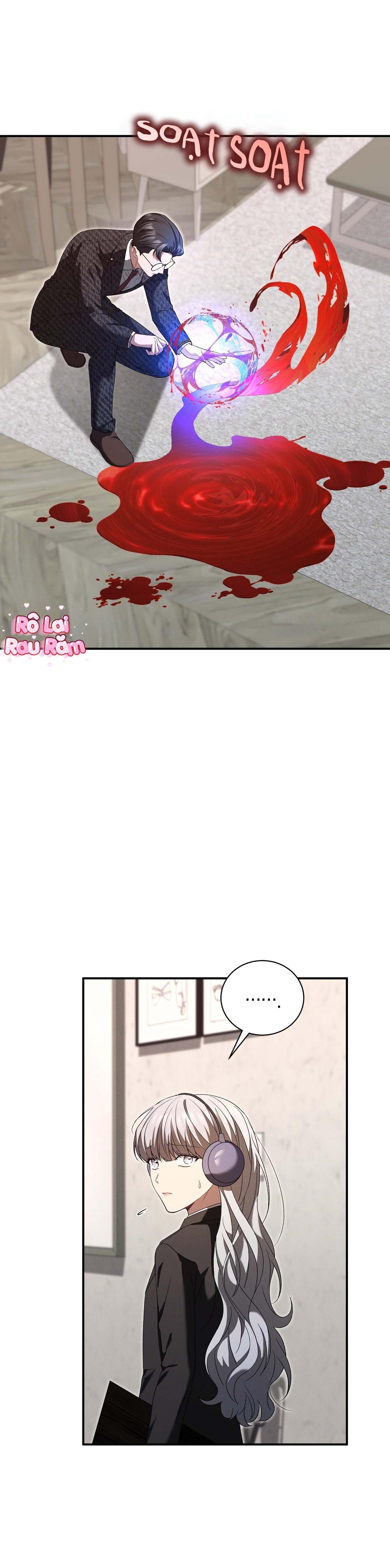 Đọc truyện Thuyết nhập thực - Chapter 33