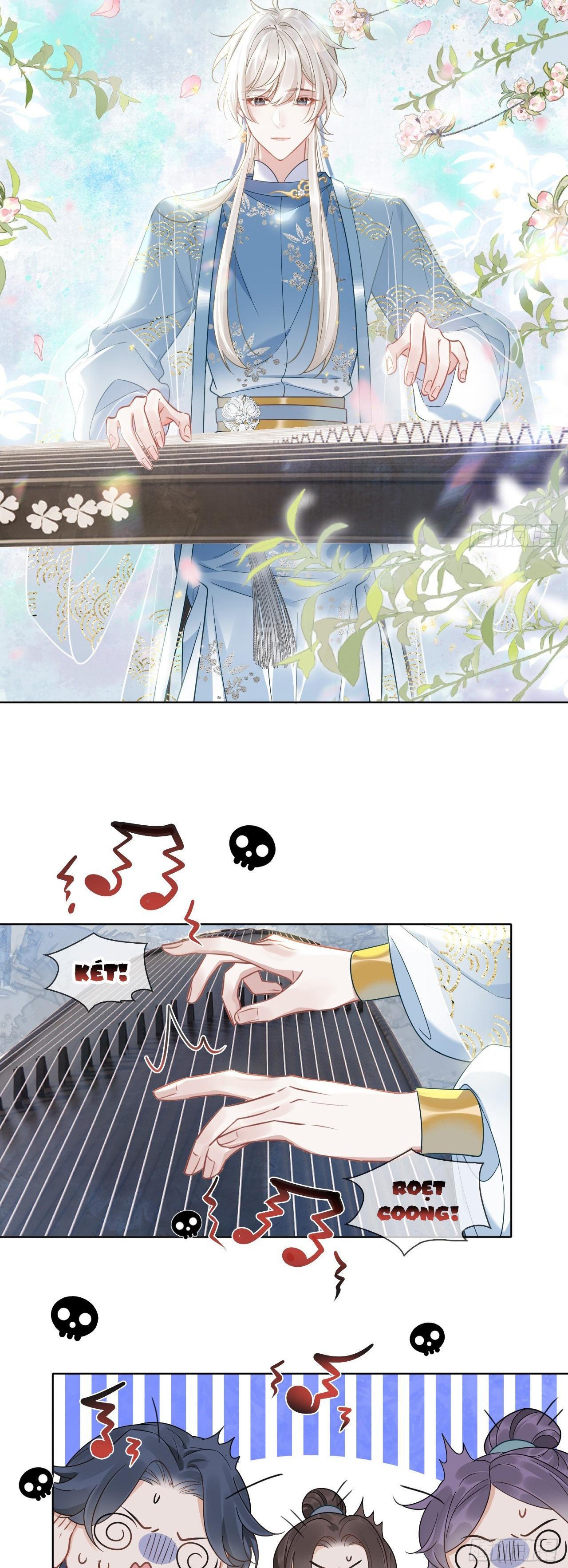 Đọc truyện Rắp Tâm Bất Kính - Chapter 5