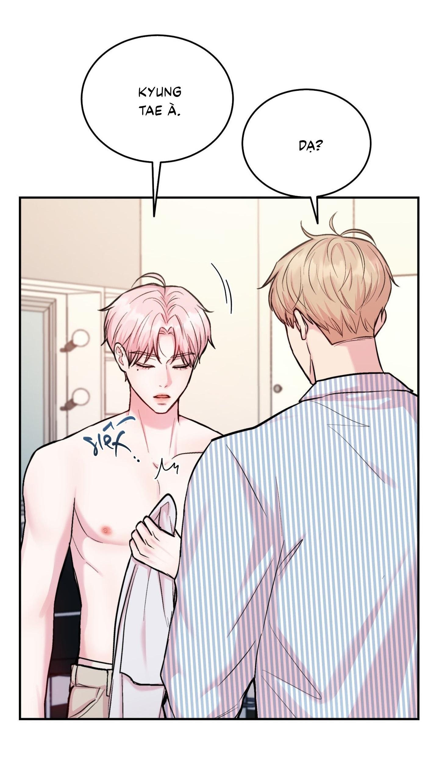 Đọc truyện Love Remedy - Chapter 19
