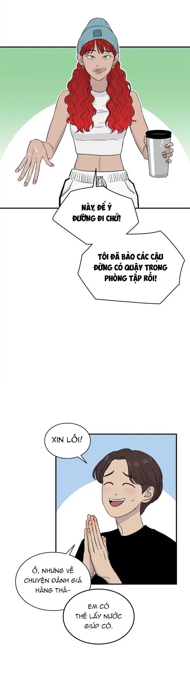 Đọc truyện Vươn Tới Những Vì Sao - Chapter 4