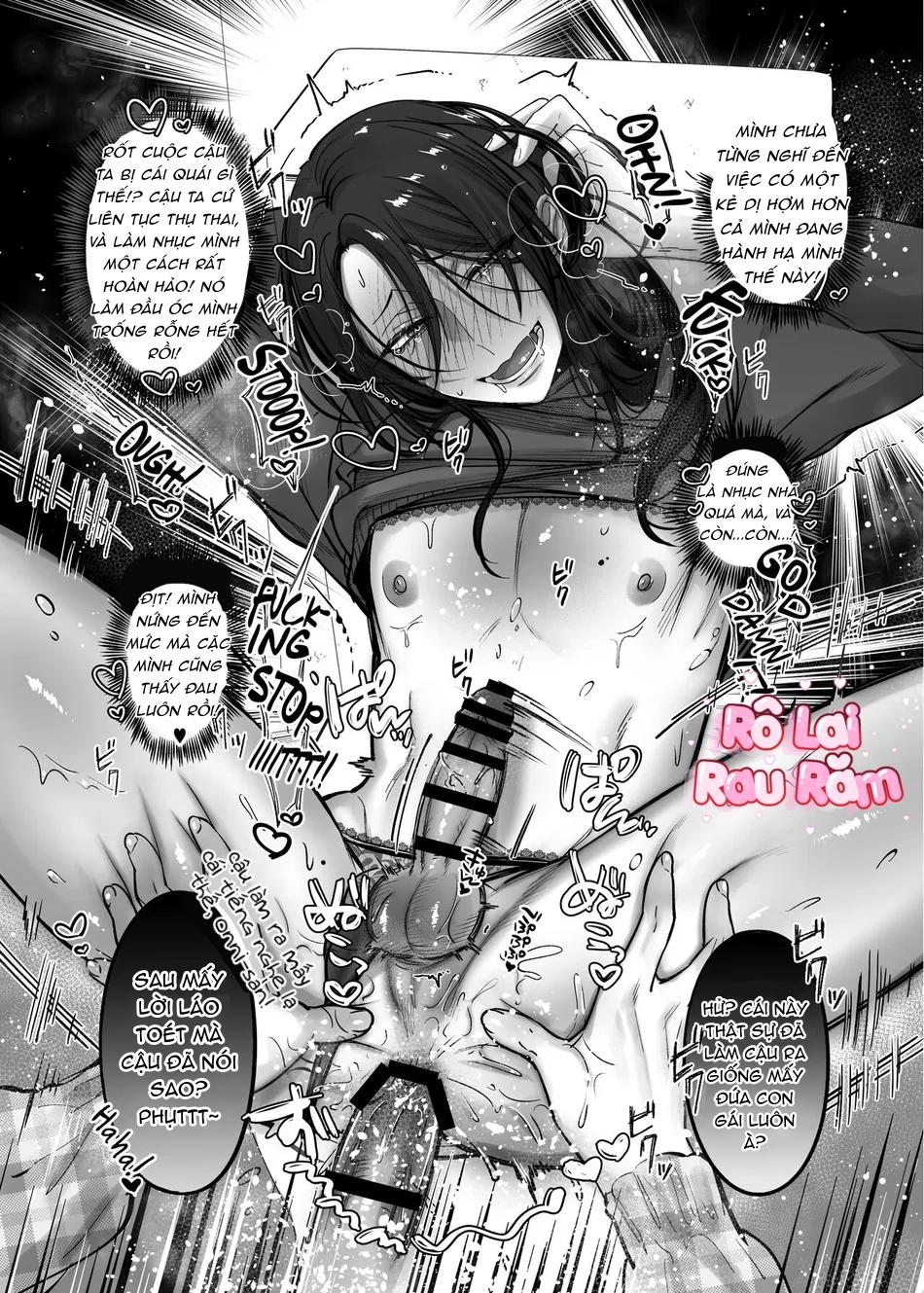 Đọc truyện Oneshot Hỏny Nhà Rô Lai - Chapter 395
